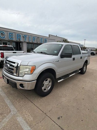 2011 Ford F-150 XLT