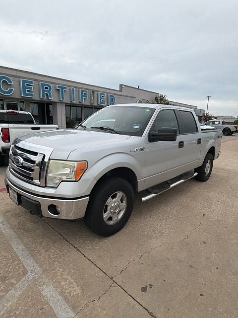 2011 Ford F-150 XLT