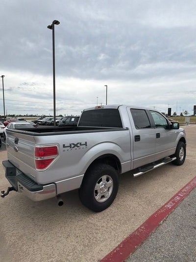 2011 Ford F-150 XLT