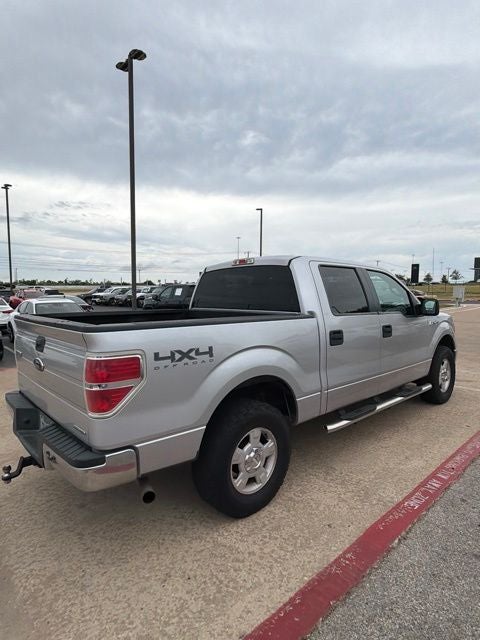 2011 Ford F-150 XLT