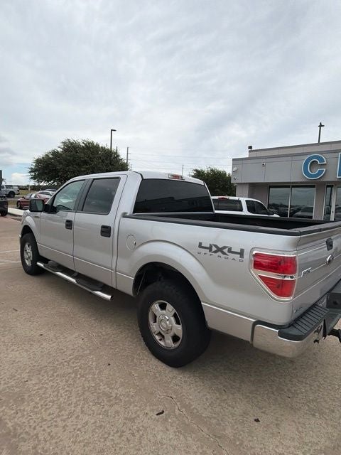 2011 Ford F-150 XLT