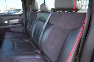 2013 Ford F-150 FX4