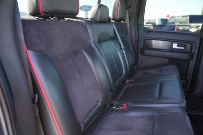 2013 Ford F-150 FX4