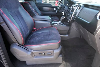 2013 Ford F-150 FX4