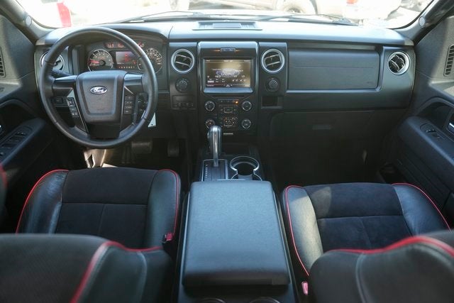 2013 Ford F-150 FX4