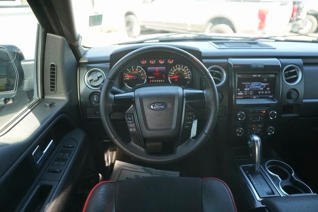 2013 Ford F-150 FX4