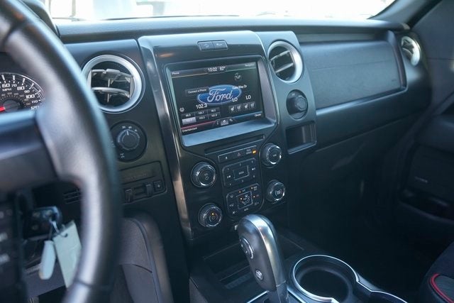 2013 Ford F-150 FX4