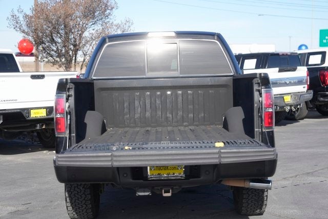 2013 Ford F-150 FX4