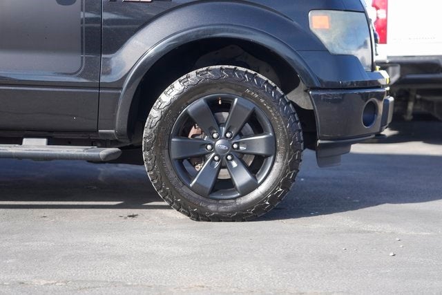 2013 Ford F-150 FX4