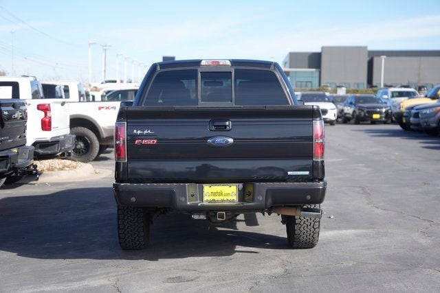 2013 Ford F-150 FX4