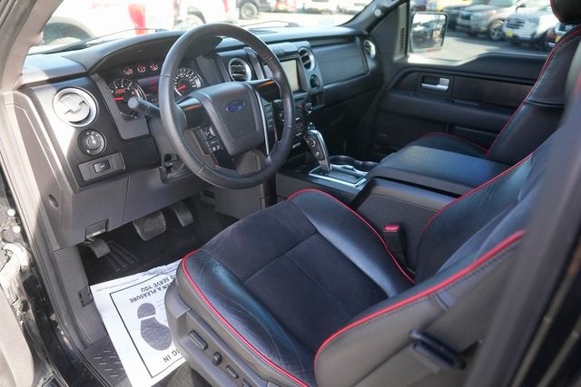 2013 Ford F-150 FX4