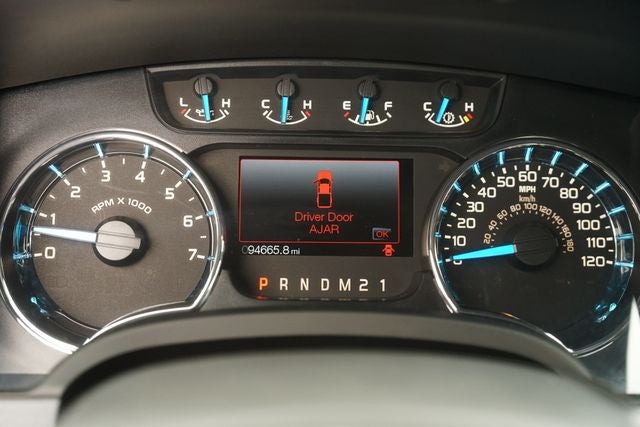 2014 Ford F-150 XLT