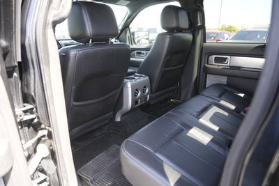2013 Ford F-150 FX4