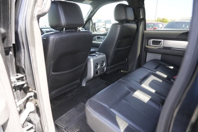 2013 Ford F-150 FX4