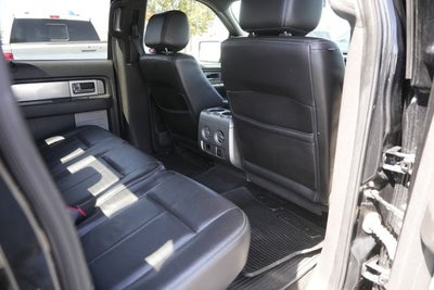 2013 Ford F-150 FX4