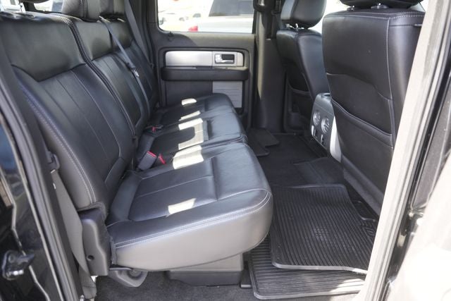 2013 Ford F-150 FX4