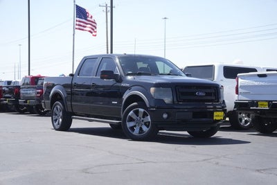 2013 Ford F-150 FX4