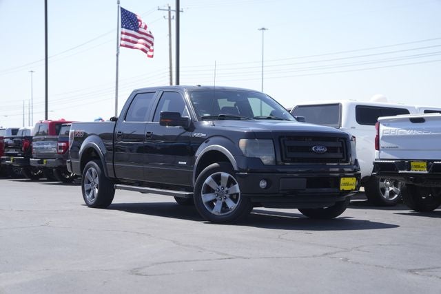 2013 Ford F-150 FX4