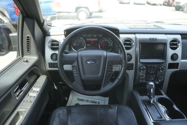 2013 Ford F-150 FX4