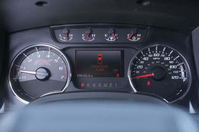 2013 Ford F-150 FX4