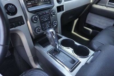 2013 Ford F-150 FX4