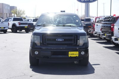 2013 Ford F-150 FX4