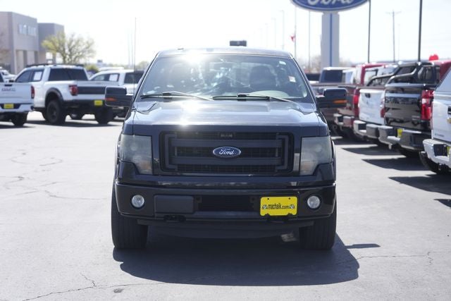 2013 Ford F-150 FX4
