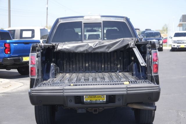 2013 Ford F-150 FX4