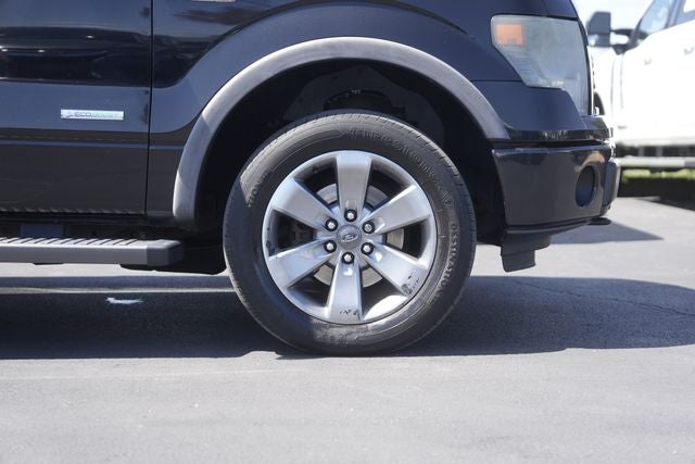 2013 Ford F-150 FX4