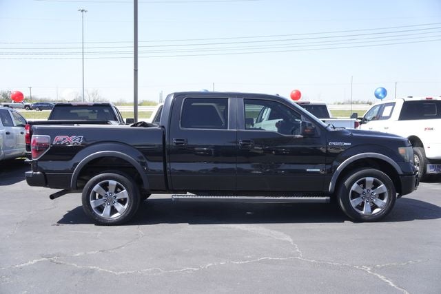 2013 Ford F-150 FX4