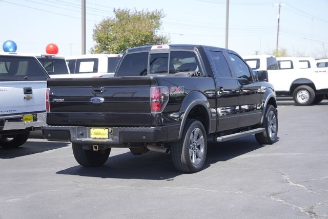 2013 Ford F-150 FX4