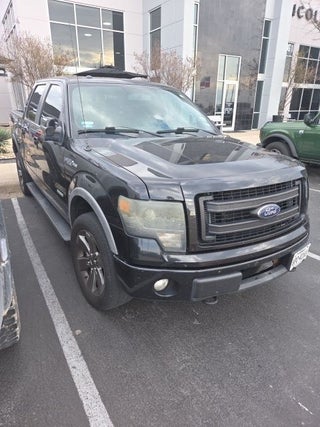 2013 Ford F-150 FX4