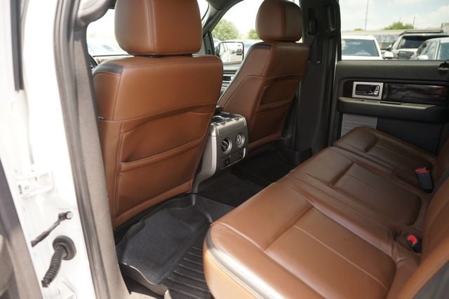 2013 Ford F-150 Platinum