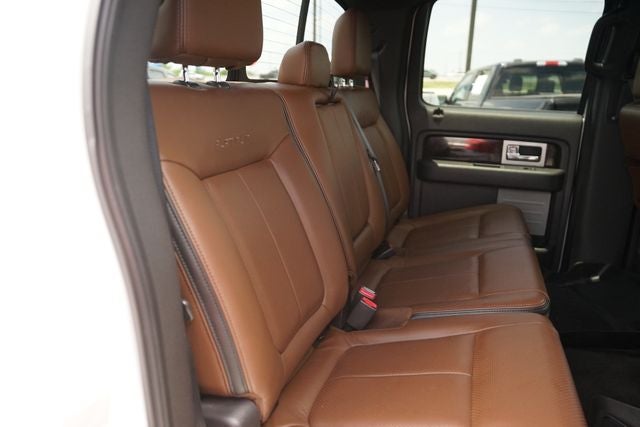 2013 Ford F-150 Platinum
