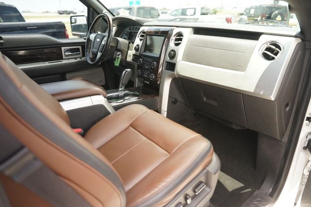 2013 Ford F-150 Platinum