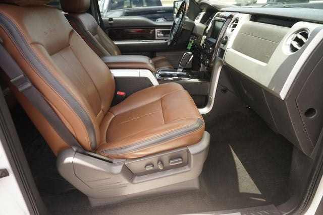 2013 Ford F-150 Platinum