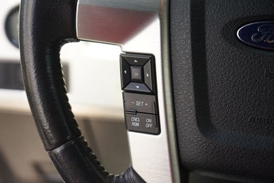 2013 Ford F-150 Platinum