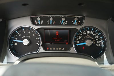2013 Ford F-150 Platinum