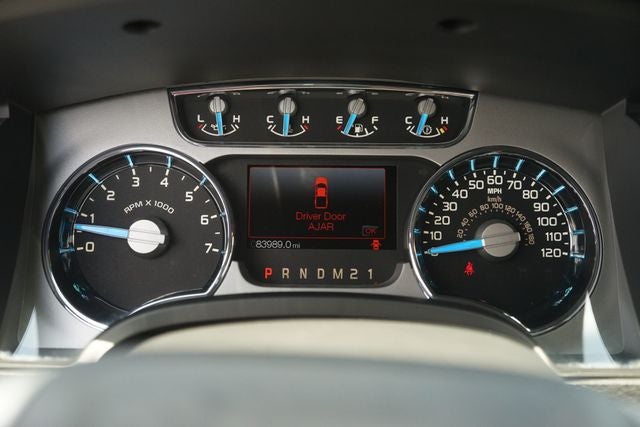 2013 Ford F-150 Platinum