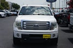 2013 Ford F-150 Platinum