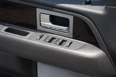 2013 Ford F-150 Platinum