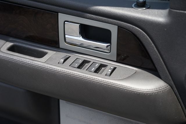 2013 Ford F-150 Platinum
