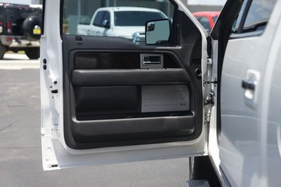 2013 Ford F-150 Platinum