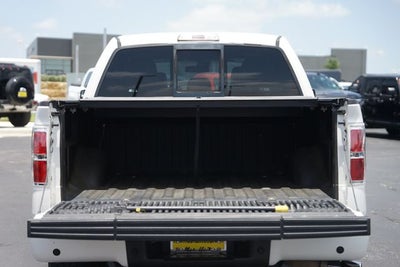 2013 Ford F-150 Platinum