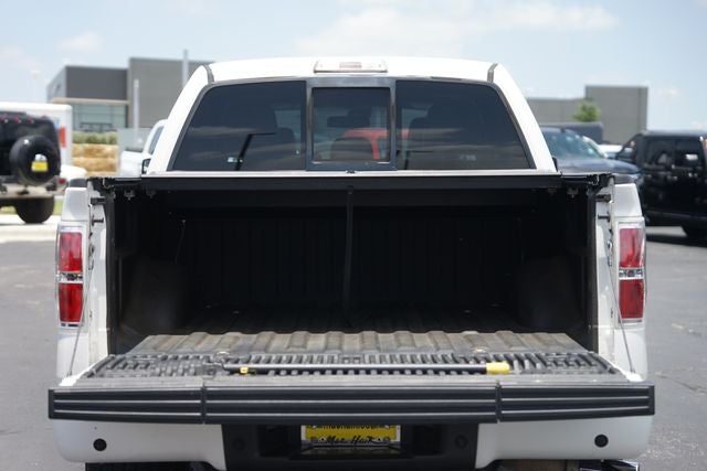 2013 Ford F-150 Platinum