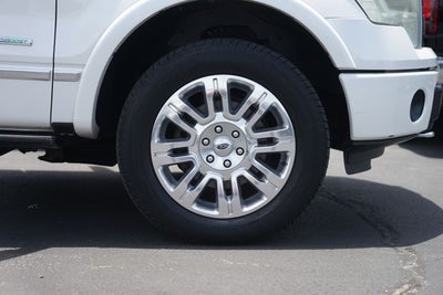 2013 Ford F-150 Platinum