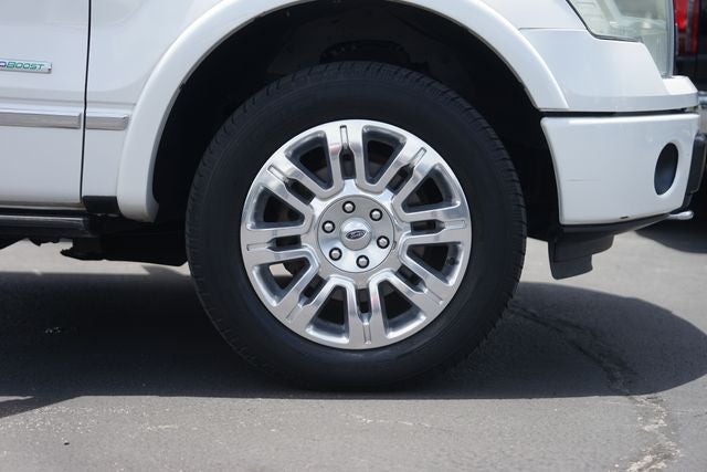 2013 Ford F-150 Platinum