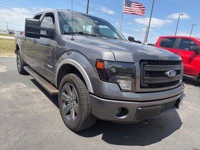 2014 Ford F-150 FX4