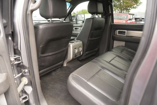 2014 Ford F-150 FX4