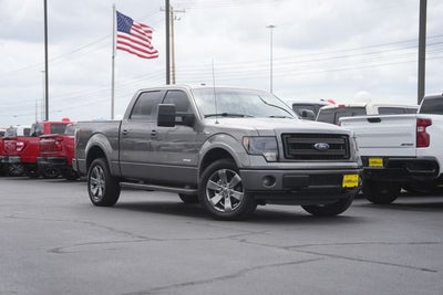 2014 Ford F-150 FX4